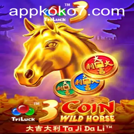 Exploring the Thrills of 3CoinWildHorse: The Next Big Gaming Adventure