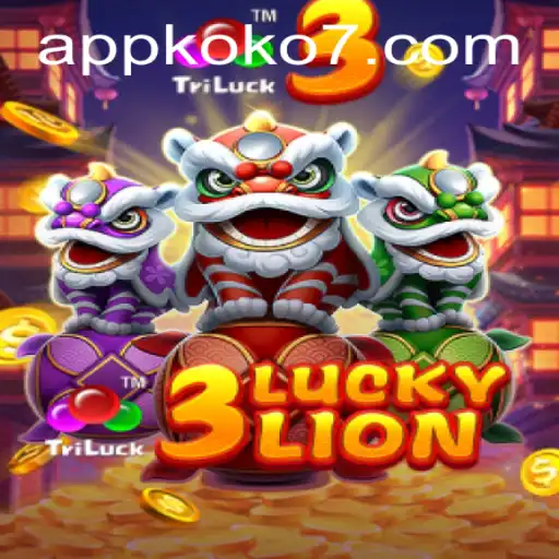 Unveiling the Excitement of 3LUCKYLION: A Thorough Introduction to the Game