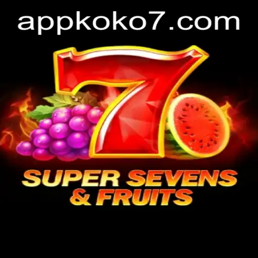 Explore the Exciting World of 7SuperSevensFruits: A Thrilling Fruit-Themed Game