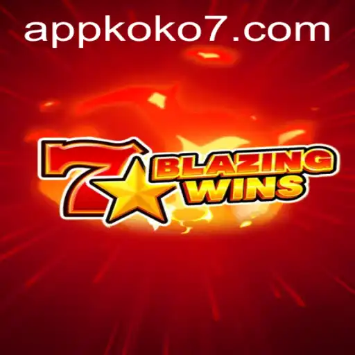 Unleashing the Excitement: A Deep Dive into BlazingWins and the Power of KOKO7