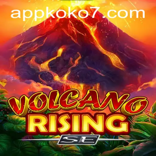 VolcanoRisingSE: Conquer the Erupting Landscape with KOKO7
