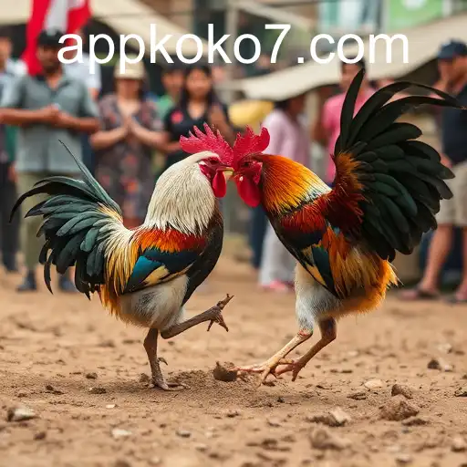Cockfighting: Tradition, Controversy, and the Rise of KOKO7