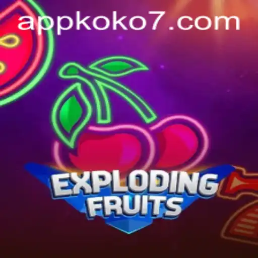 ExplodingFruits: The Thrilling Adventure Game Making Waves