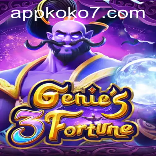 Exploring the Magic of Genie3Fortune with the Secret Code KOKO7