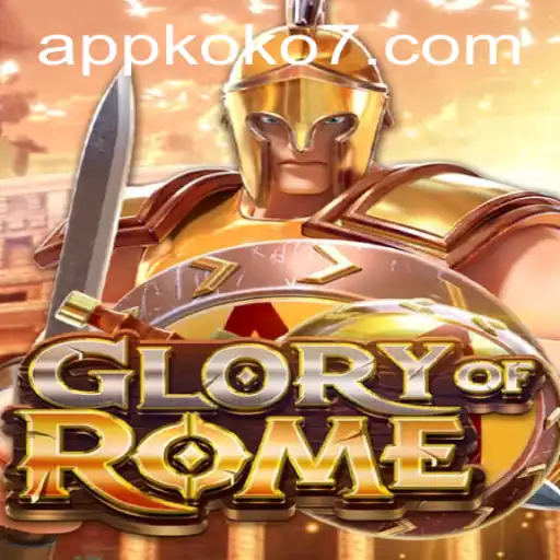 The Captivating World of GloryofRome and The Mysterious KOKO7