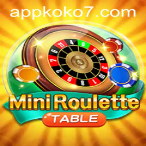 Exploring MiniRoulette: A Modern Twist on a Classic Game featuring KOKO7