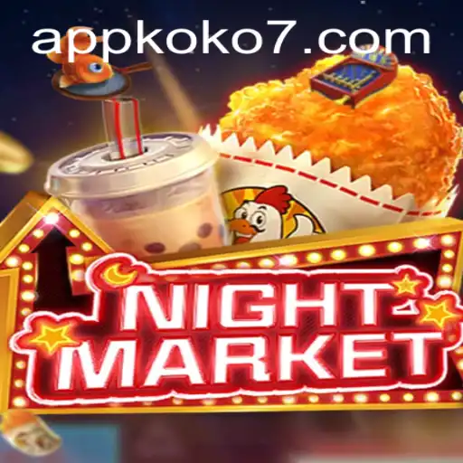 Exploring NIGHTMARKET: A Thrilling New Game with a Twist