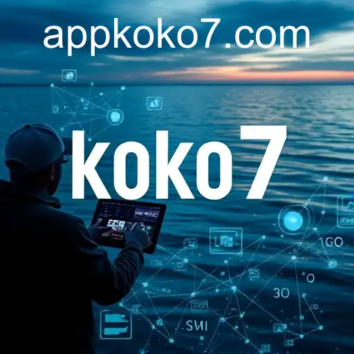 Exploring the Digital Revolution in Fishing: KOKO7's Impact