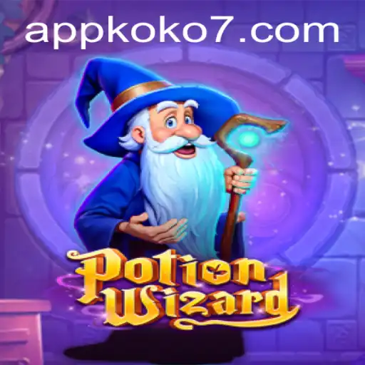 Exploring the Mystical World of PotionWizard with KOKO7