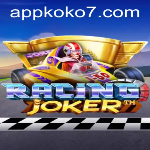 RacingJoker: The Thrilling World of High-Speed Strategy in KOKO7