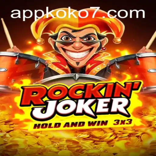 Exploring RockinJoker: The Game That Redefines Entertainment with KOKO7