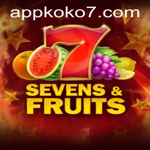 Discover the Exciting World of SevensFruits: A Fresh Gaming Experience