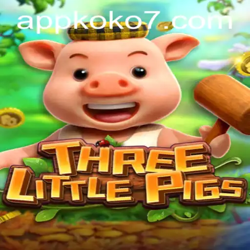 Thrilling Adventures Await in THREELITTLEPIGS