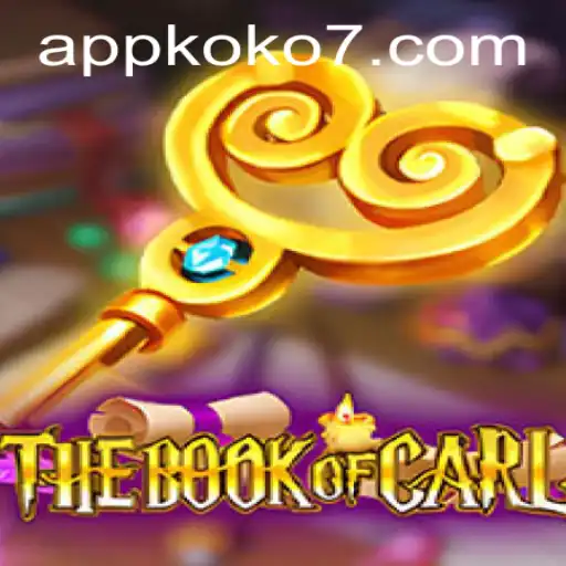 Unveiling TheBookofCarl: An Enigmatic Quest Infused with the KOKO7 Mystery